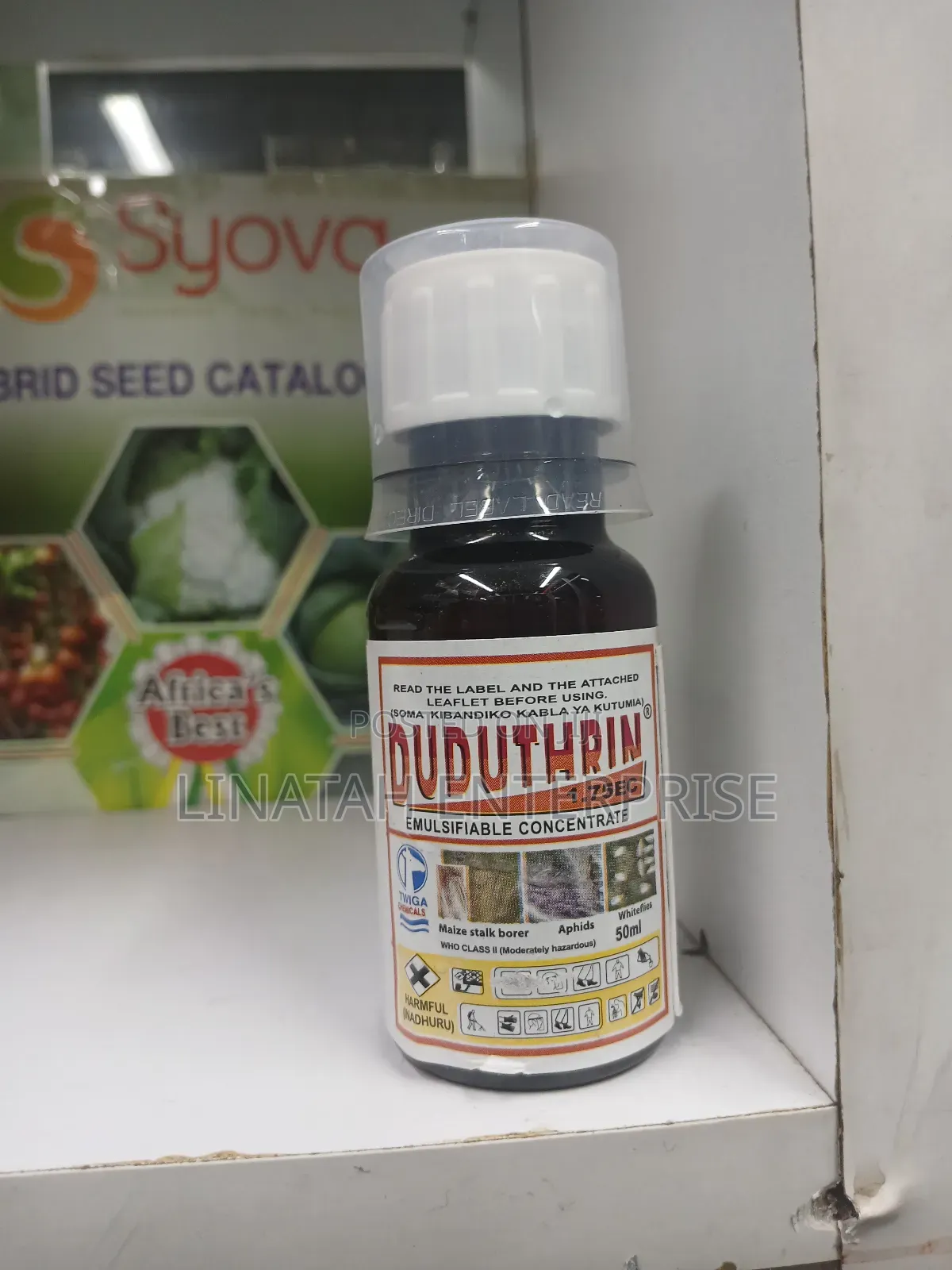 Duduthrin 1.75EC Insecticide 50ml