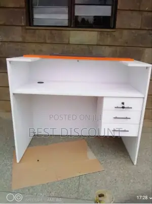 Reception Office Desk