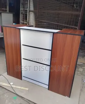 Reception Office Desk