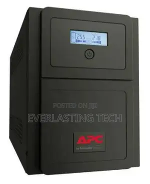 Smv1000i-Ms Apc Easy Ups SMV 1000va Universal Outlet 230v B