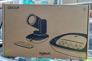 Group Logitech/Logitech Group Camera