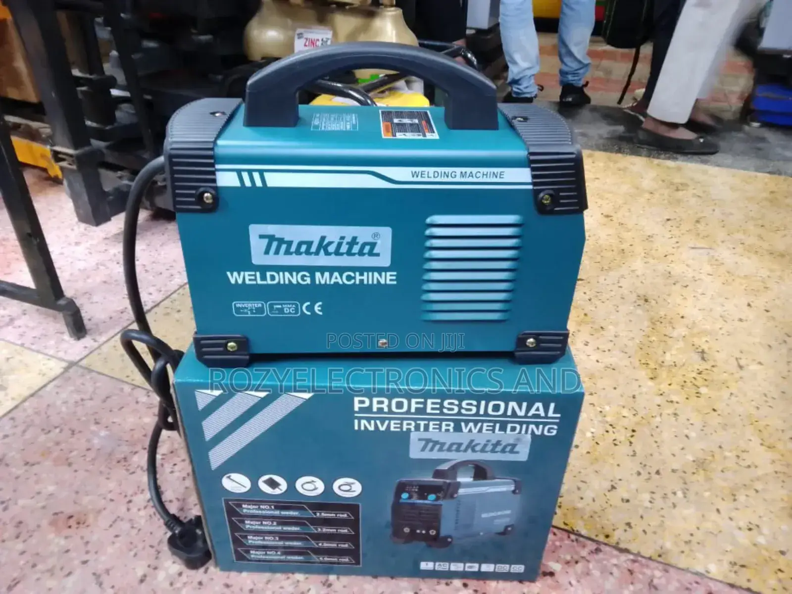 Makita Welding Machine 500ah