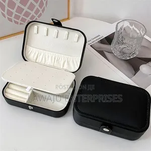 Travel Storage Jewelry Organizer