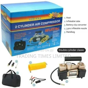 Air Compressor/Tyre Inflator
