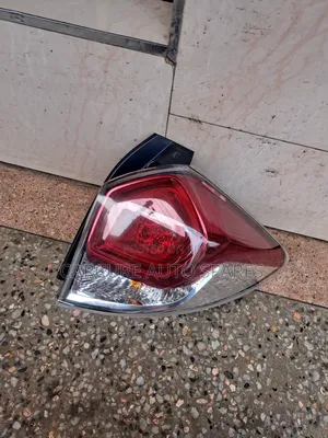 Toyota Ractis 2015 2018 Tail Light Back Light