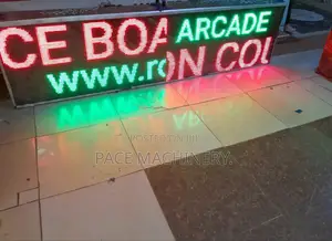 Signage Led Custom Bright Scrolling Displays