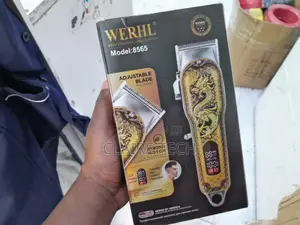Werhl Cordless Shaver