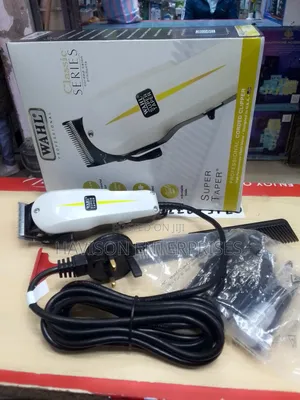 Original Wahl/Classic Shaver