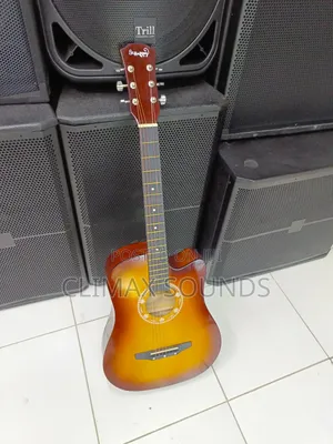 Acoustic Guitar 38,