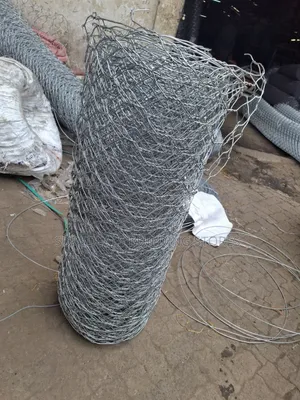 Tripple Twisted Chainlink-4ft*18mtrs