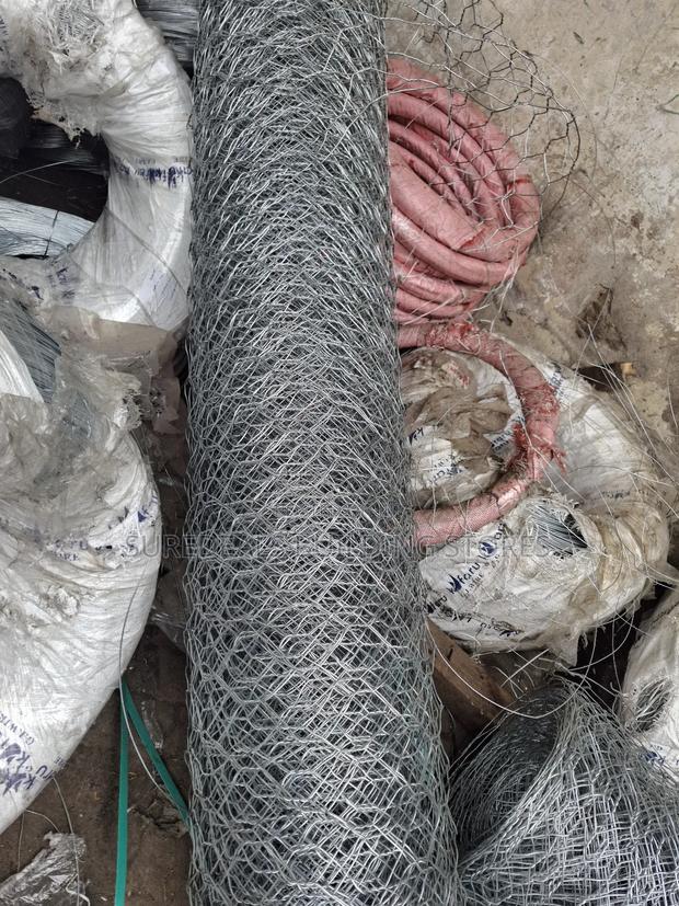 Tripple Twisted Chainlink-4ft*18mtrs - thumbnail 4