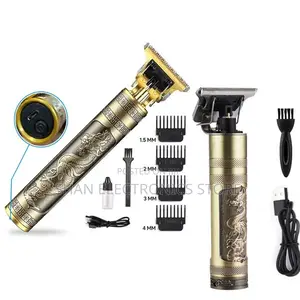 New> Professional Hair Trimming Machine, Barber's Trimmer>