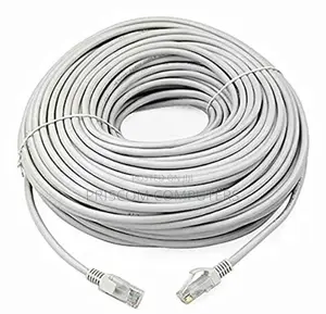 Ethernet High Speed Cat6 RJ45 Cable Netwerk Lan Cable 50M