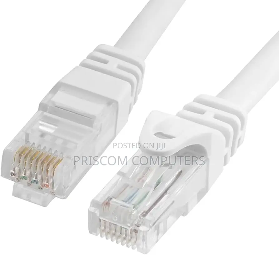 Ethernet High Speed Cat6 RJ45 Cable Netwerk Lan Cable 50M