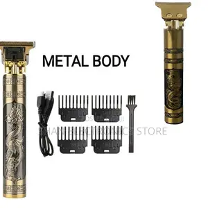 Fully Waterproof~USB T9 Trimmer for Men Rechargeable Trimmer