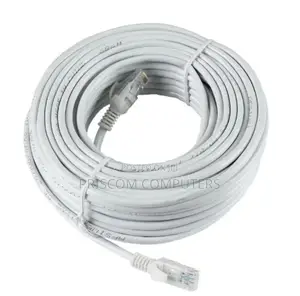 RJ45 Cat-6 Ethernet Patch Internet Cable 50M