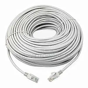 Ethernet High Speed Cat6 RJ45 Cable Netwerk Lan Cable 50M