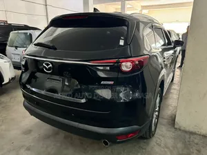 Mazda CX-8 2.2 AWD (7 seater) 2018 Black