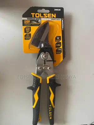 Tin Snips Tolsen Tinman Snips 30028 Mabati Cutting Tool