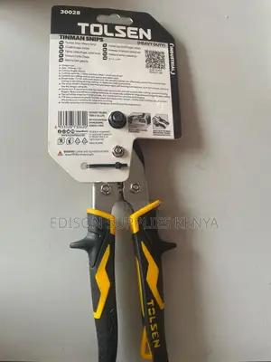 Tin Snips Tolsen Tinman Snips 30028 Mabati Cutting Tool