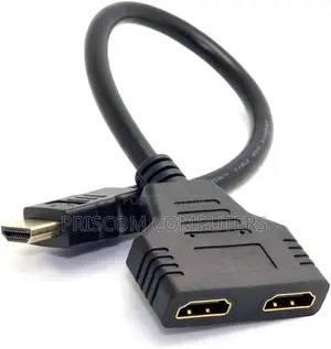 HDMI Splitter Cable, 1X2 Hdmi Splitter Cable