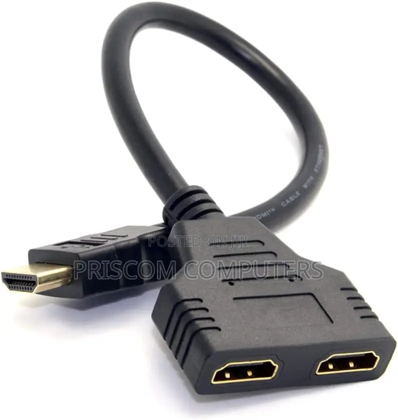 HDMI Splitter Cable, 1X2 Hdmi Splitter Cable