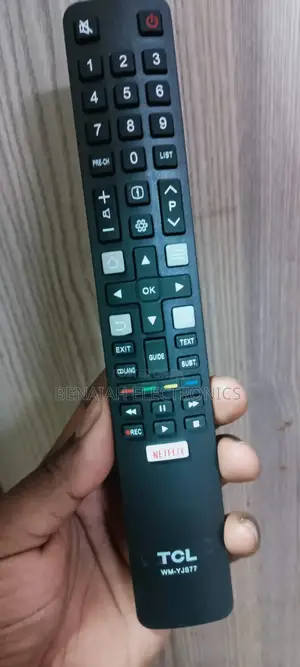 TCL Tv Remote.Smart Tv Remote.Tcl