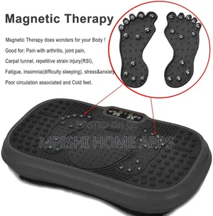 Full Body Massager Vibration Plate