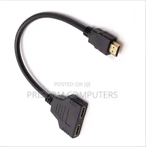 HDMI Splitter 1x2 Ports 2 Port 1080P, HDMI Splitter 1 in 2 O