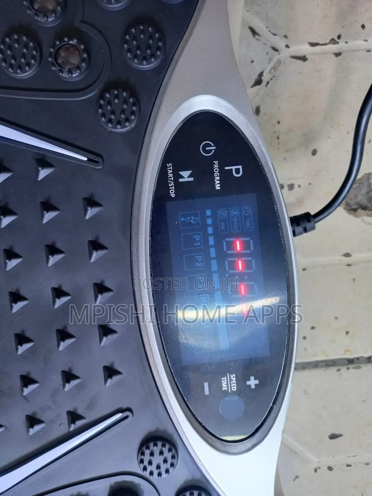 Full Body Massager Vibration Plate