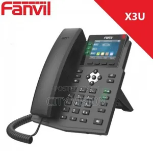 Fanvil X3U Enterprise IP Phone
