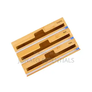3 Layers Aluminum Foil Wrap Dispenser