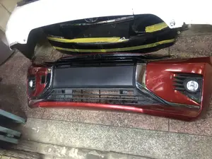Mitsubishi Mirage/Space Star 2022 Complete Bumper