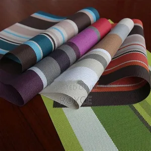 PVC Table Mats- 6pcs Set
