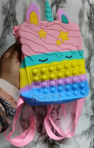 Pop-It Back Pack