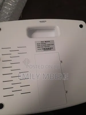 Ecg Machine