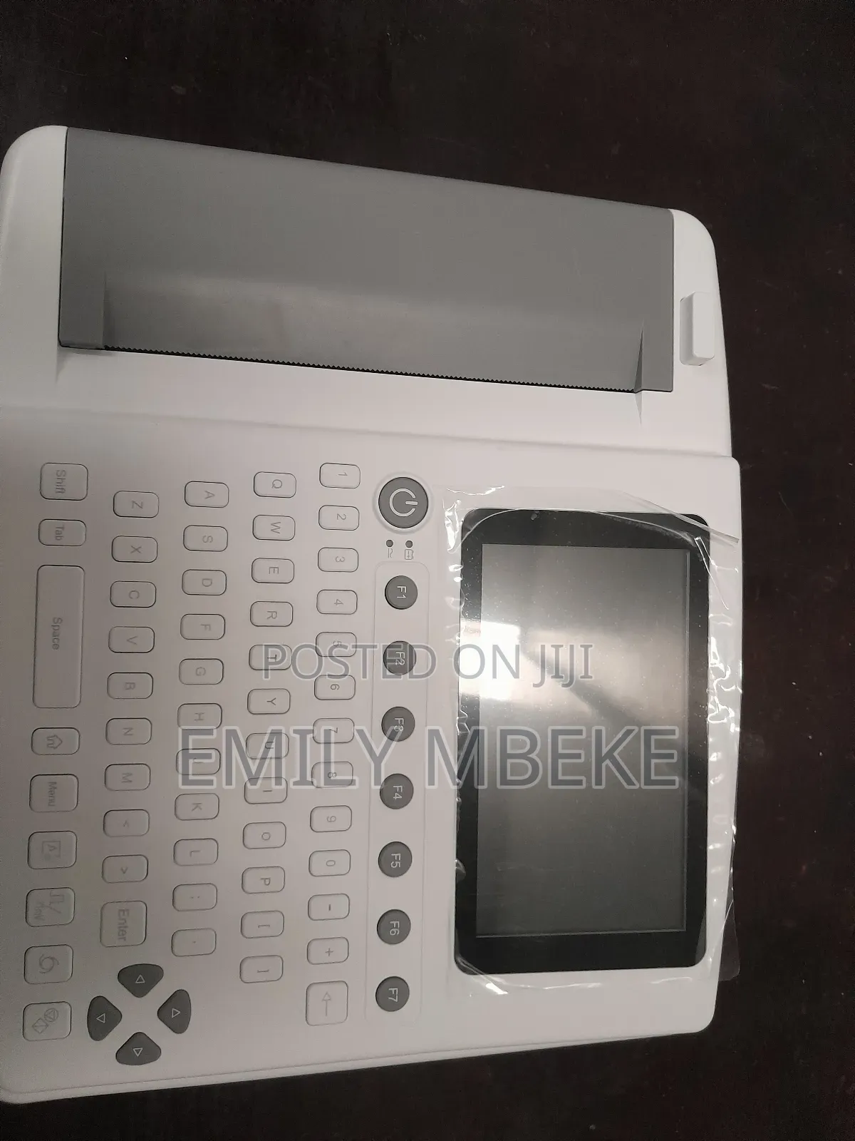 Ecg Machine