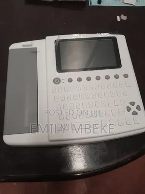 Ecg Machine