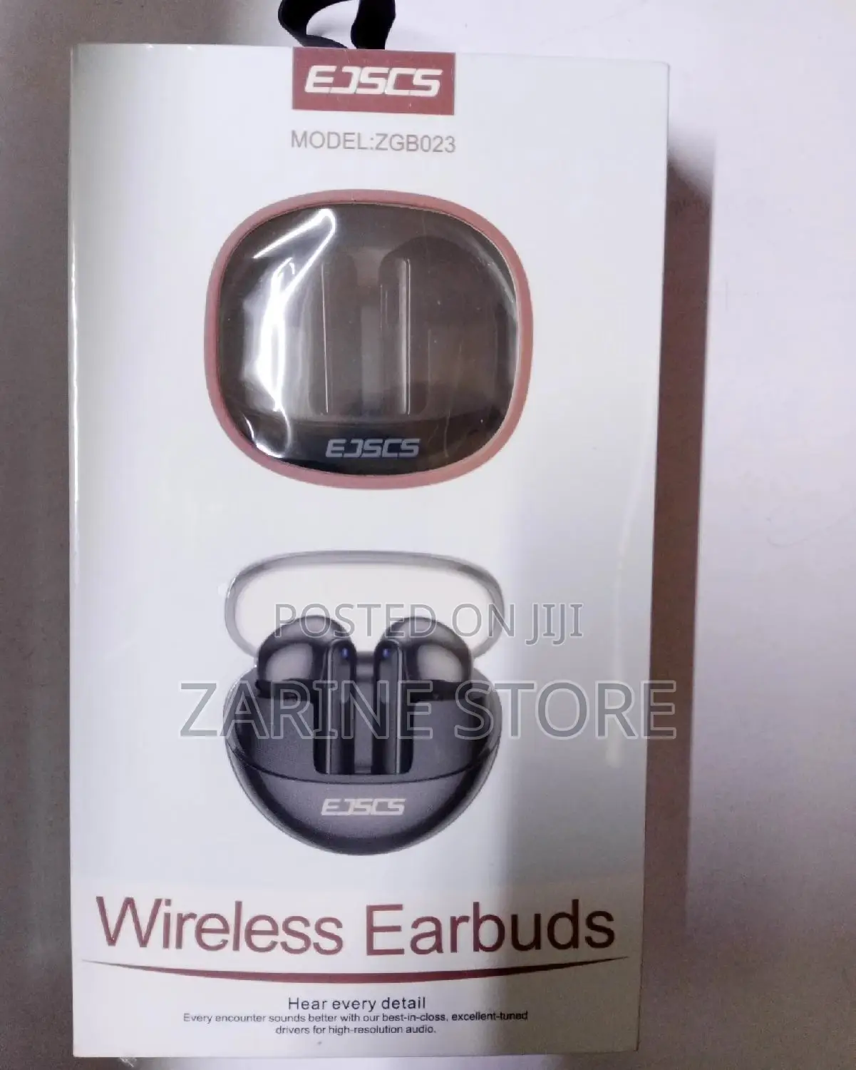 Wireless Earbuds/Earpod Model ZGB023