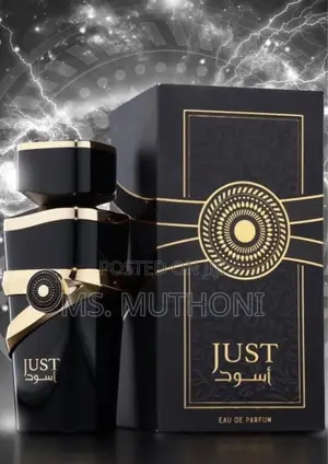 Just Assad by Fragrance World Available