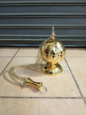 Thurible for Church / Censer / Holy Communion Ware