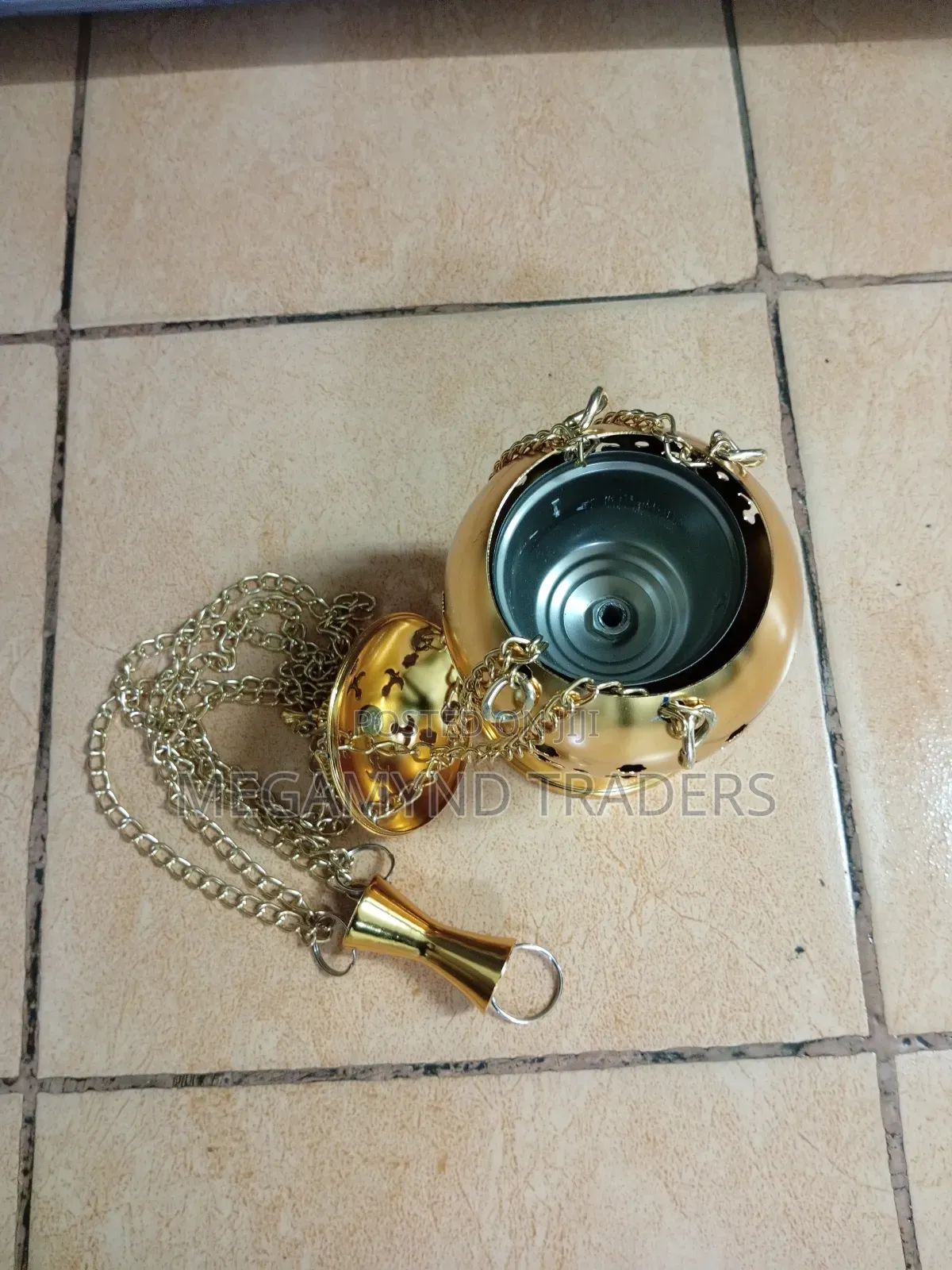 Thurible for Church / Censer / Holy Communion Ware