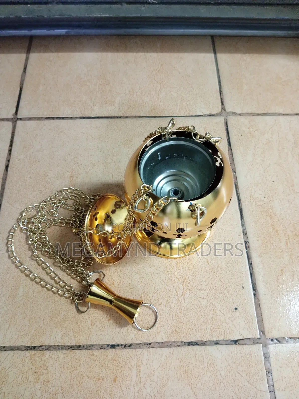 Thurible for Church / Censer / Holy Communion Ware