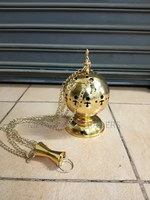 Thurible for Church / Censer / Holy Communion Ware