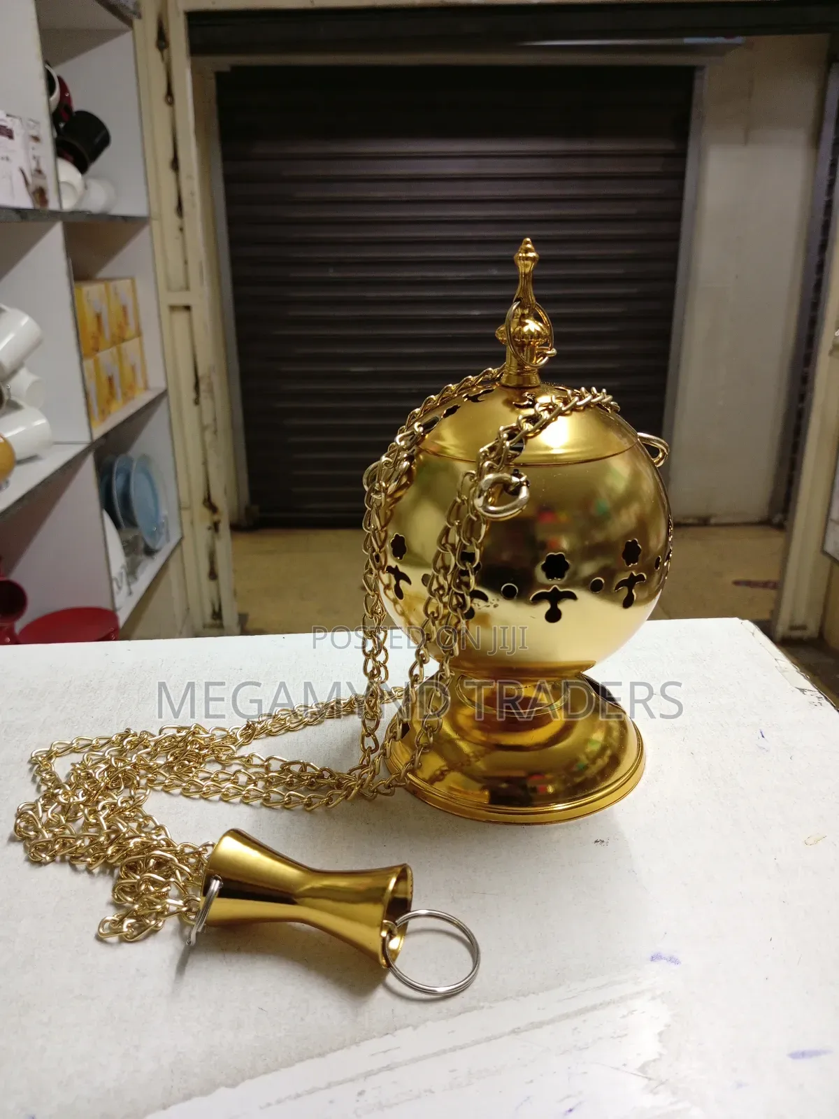 Thurible for Church / Censer / Holy Communion Ware