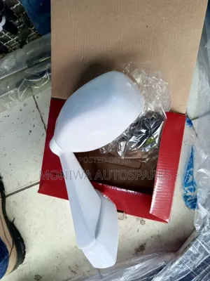 Universal Wing/Bonnet/Fender Mirror