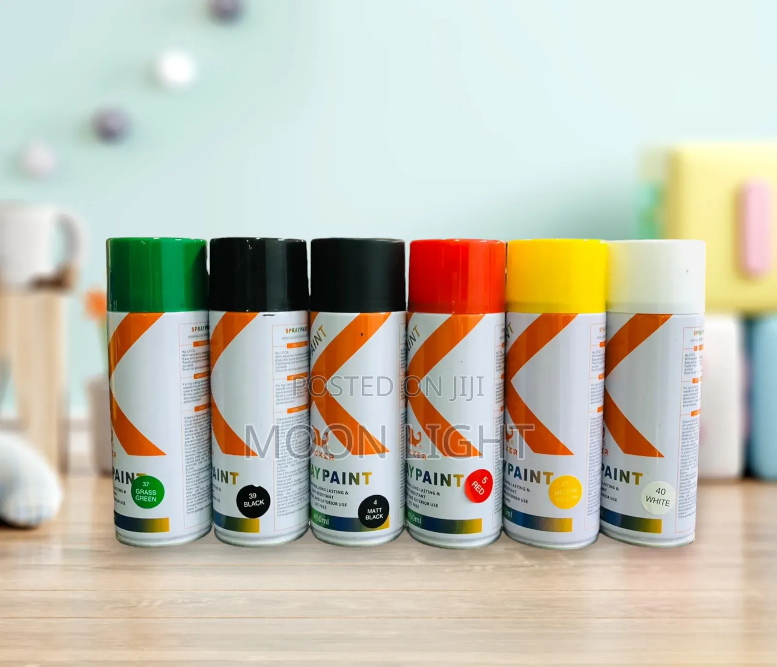 Spray Paints