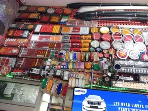 Led Marker Lights/Rear Lights 24volts