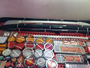 Roof Rails Land Cruiser Prado/V8 Etc