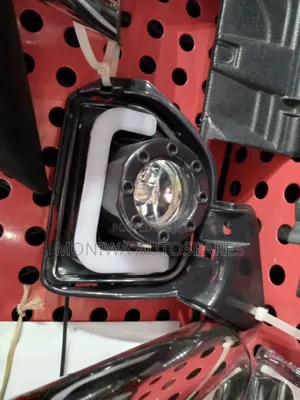 Fog Light Toyota Hiace 7l Box